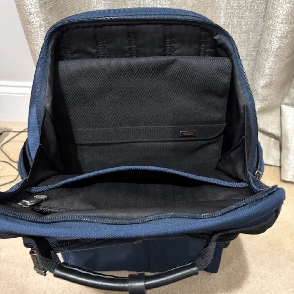 Tumi backpack